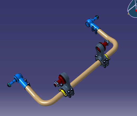 平衡稳定（扭力）汽车缩略图